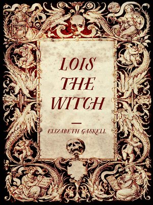 cover image of Lois the Witch
